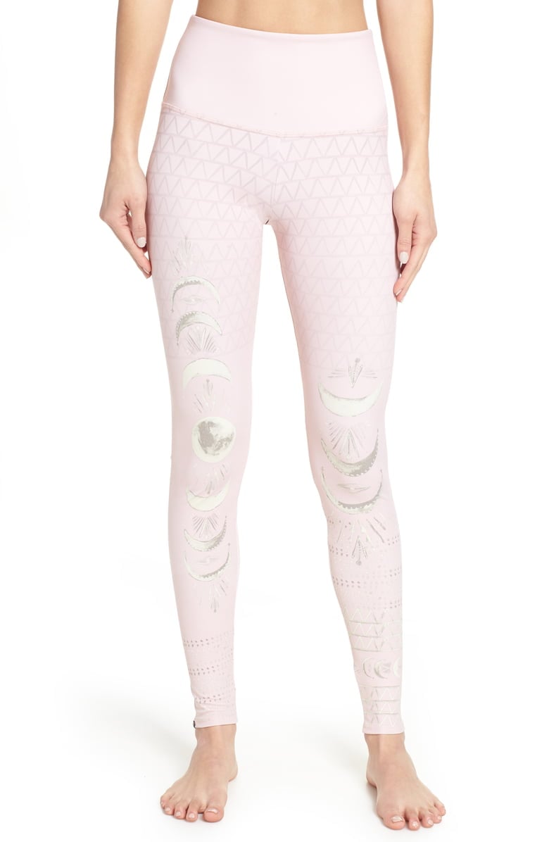 Onzie Graphic High Rise Leggings