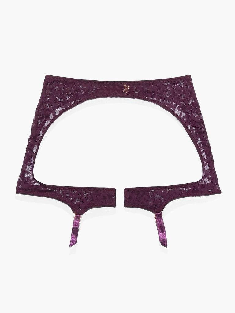 Tagged by Savage Garter Belt