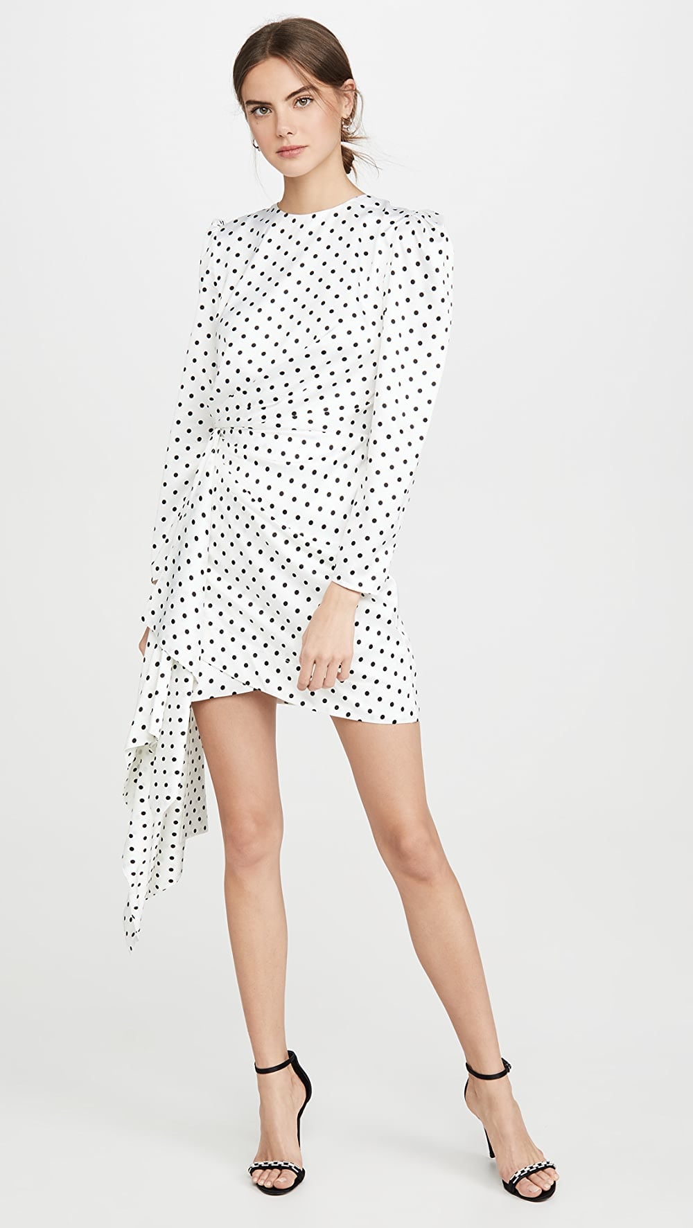 Keepsake belong mini dress 2025