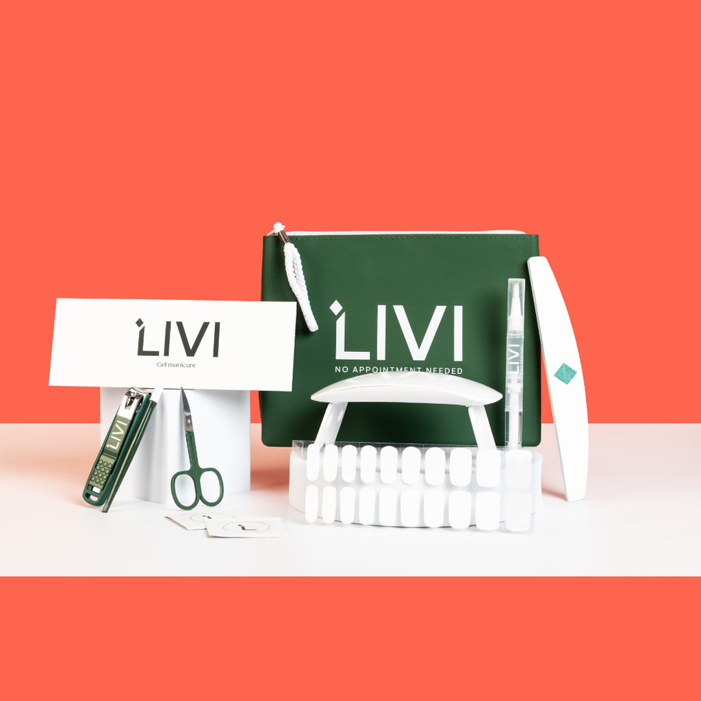 Livi Beauty The Gel Manicure System