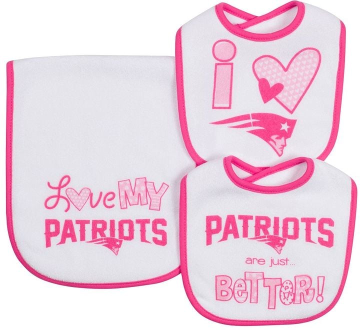 patriots bib