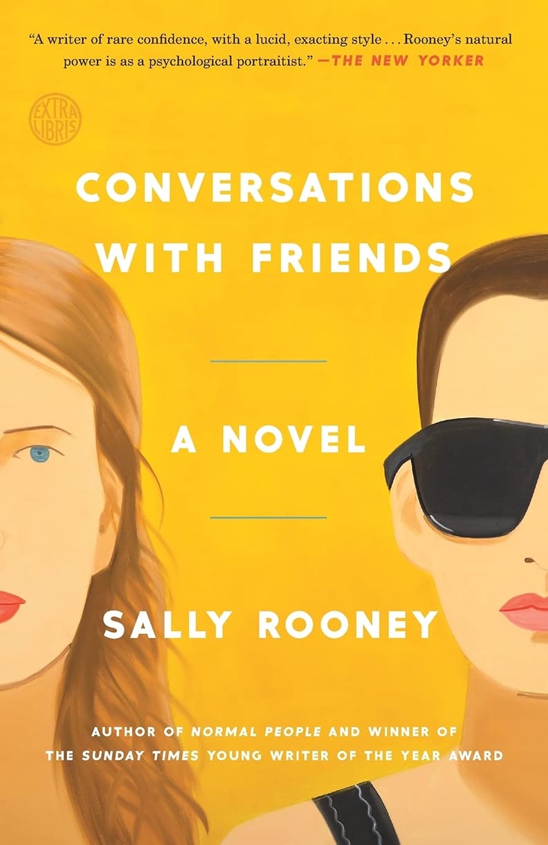 Conversations With Friends by Sally Rooney