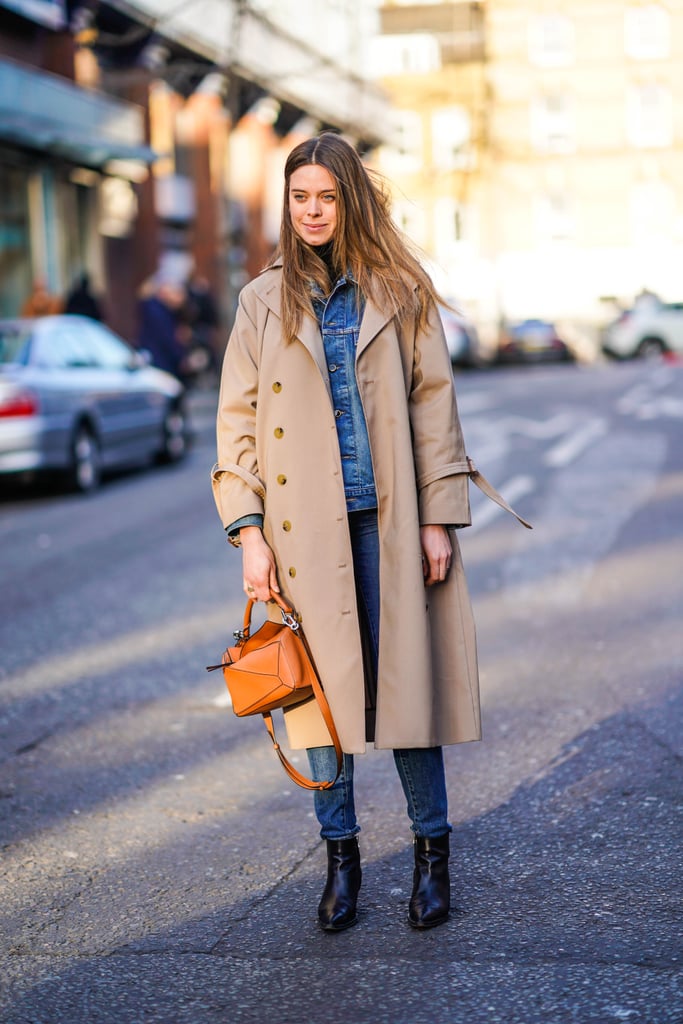 Over a Canadian Tuxedo