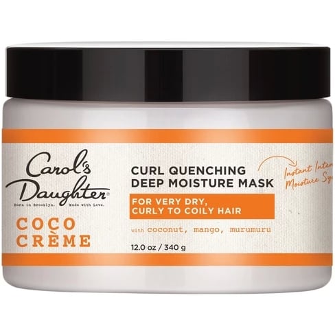 Carol's Daughter Coco Creme Curl Quenching Deep Moisture Mask