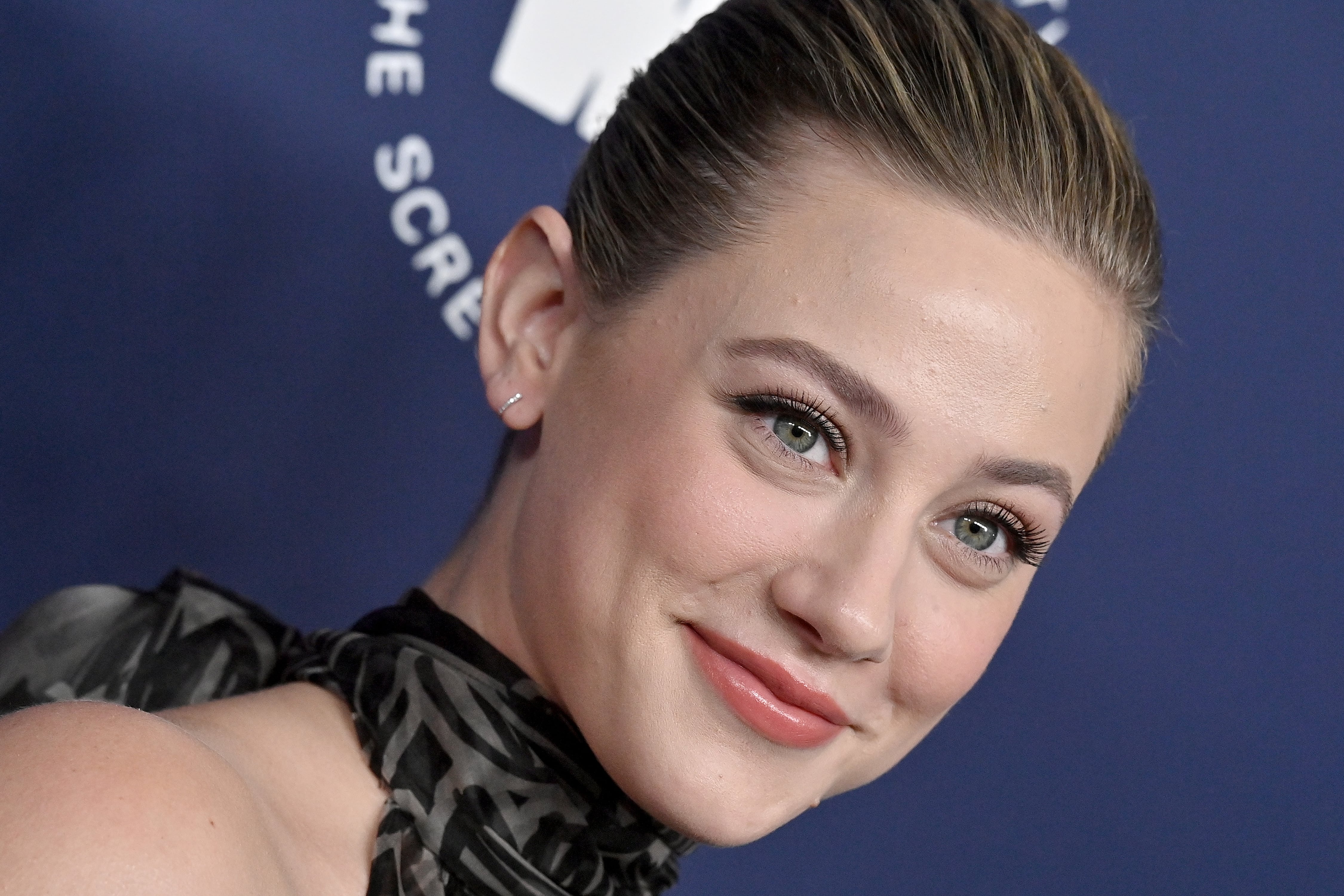 Lili Reinhart Is Kinda Horny On Tiktok Popsugar Love And Sex 