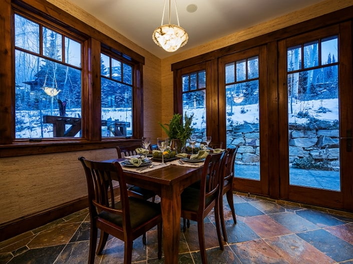Nina Dobrev's Park City, UT, Airbnb Cabin