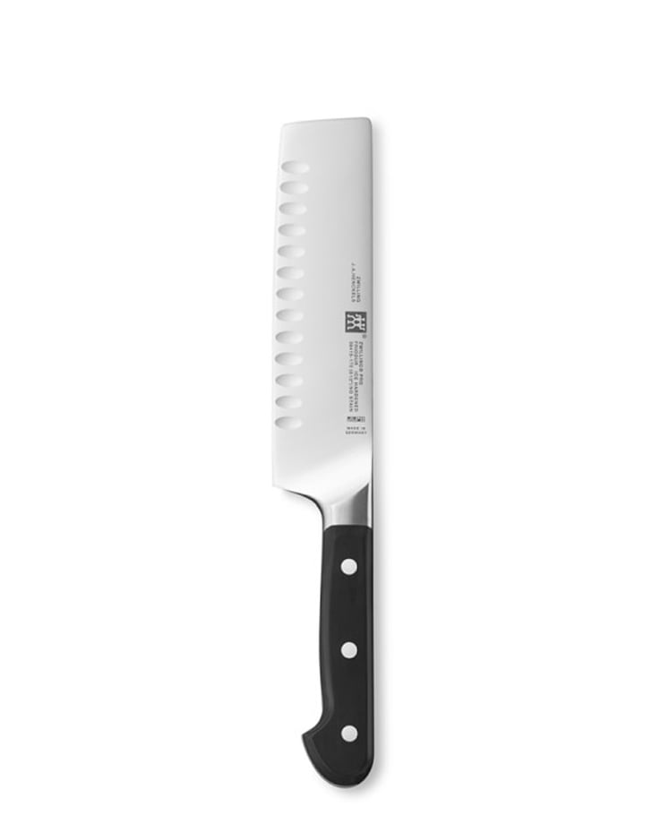 Zwilling J.A. Henckels Pro Hollow-Ground Nakiri Knife