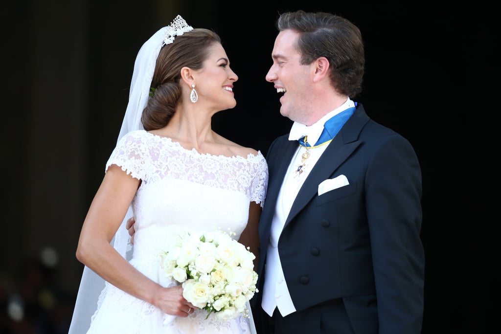Princess Madeleine Of Sweden And Christopher Oneill Royal Weddings