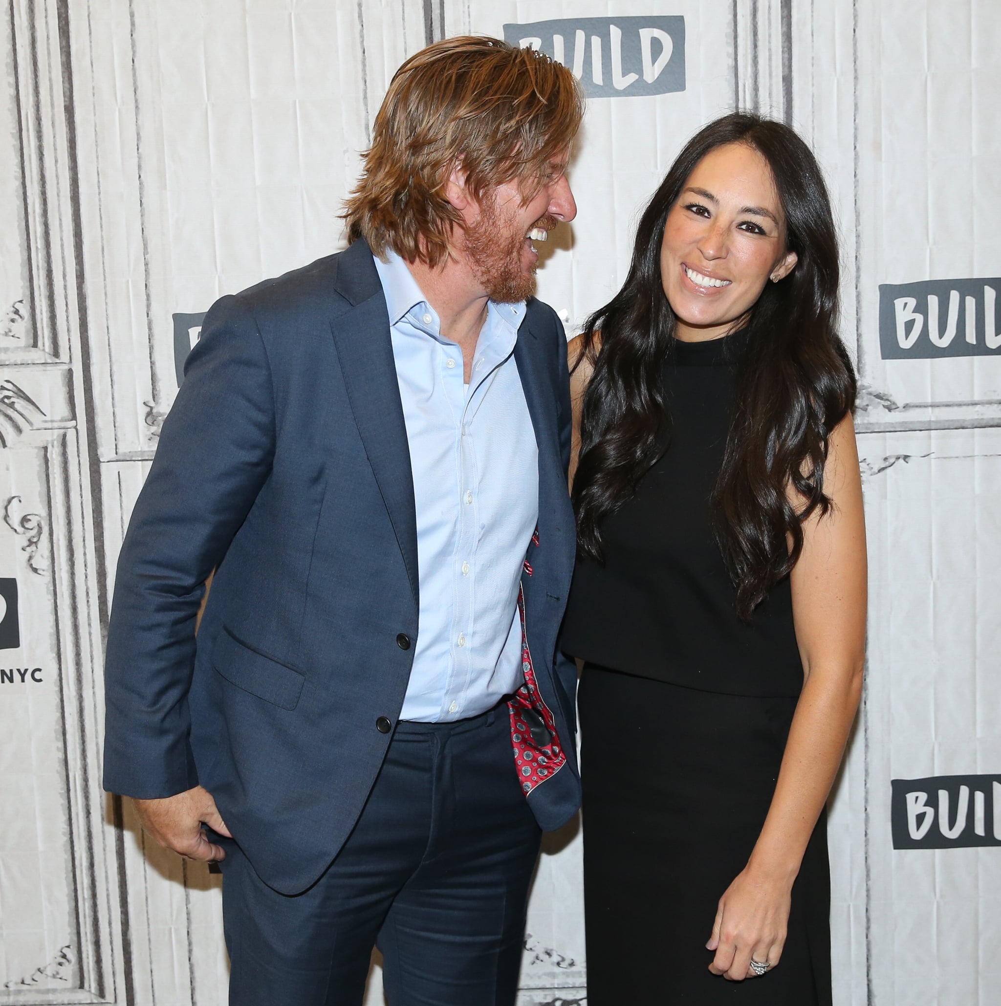 NEW YORK, NY - OCTOBER 18:  Chip Gaines and Joanna Gaines attend the Build Series at Build Studio on October 18, 2017 in New York City.  (Photo by Rob Kim/Getty Images)