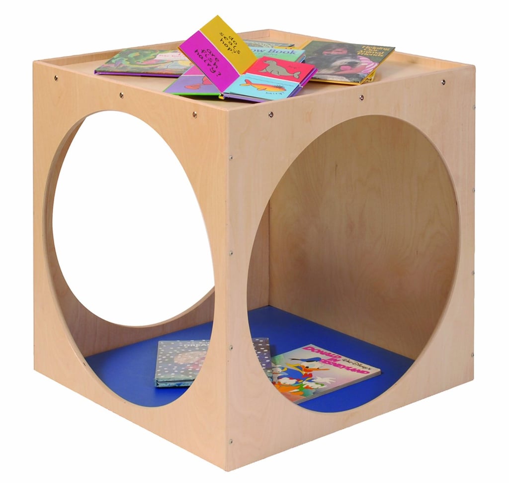 Steffy Wood Products Play Cube and Reading Nook