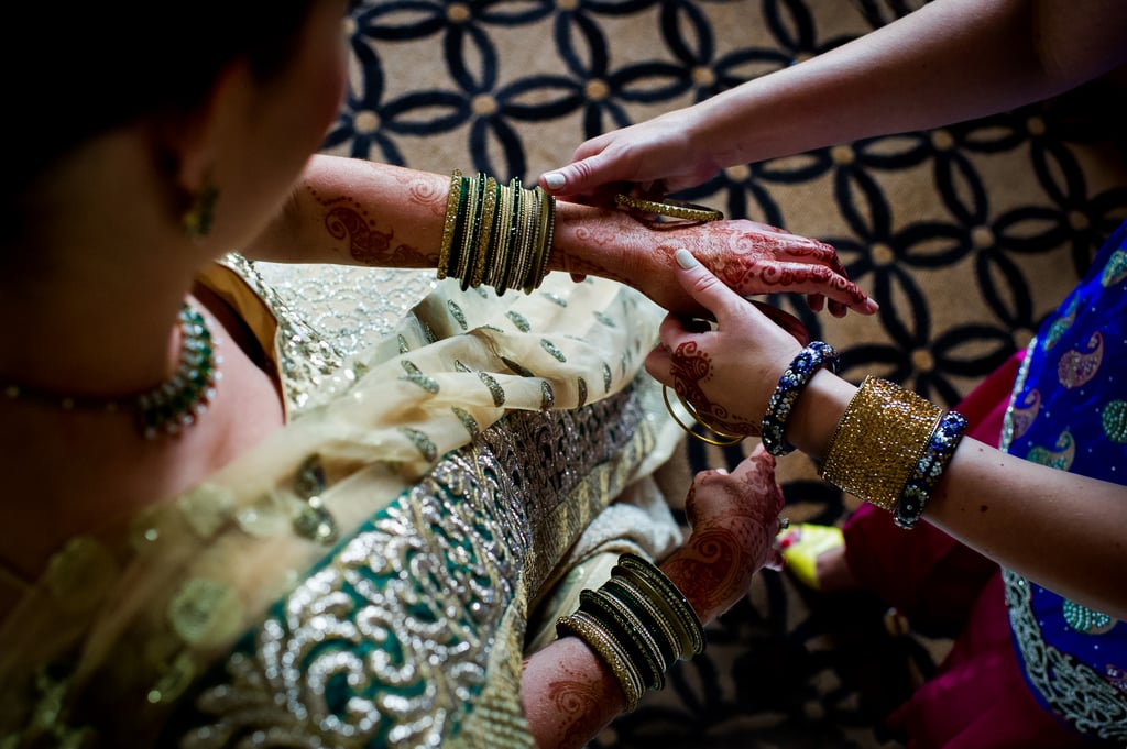 Traditional Indian Wedding in San Francisco