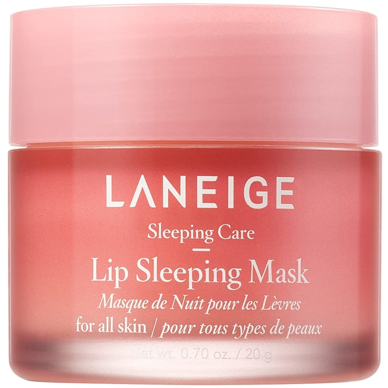 A Bestselling Lip Product: Laneige Lip Sleeping Mask