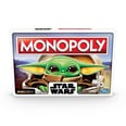 Baby Yoda Monopoly Has Arrived, and the Game Tokens Are Too Freakin' Cute