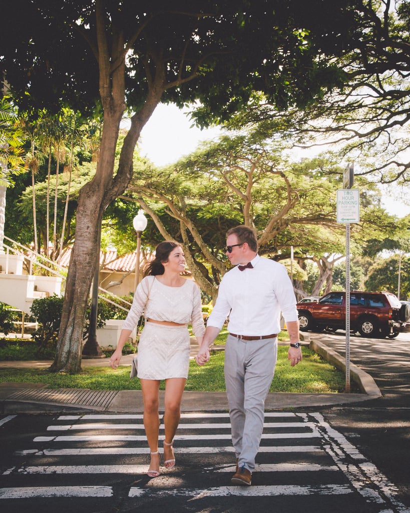 Courthouse Elopement in Maui