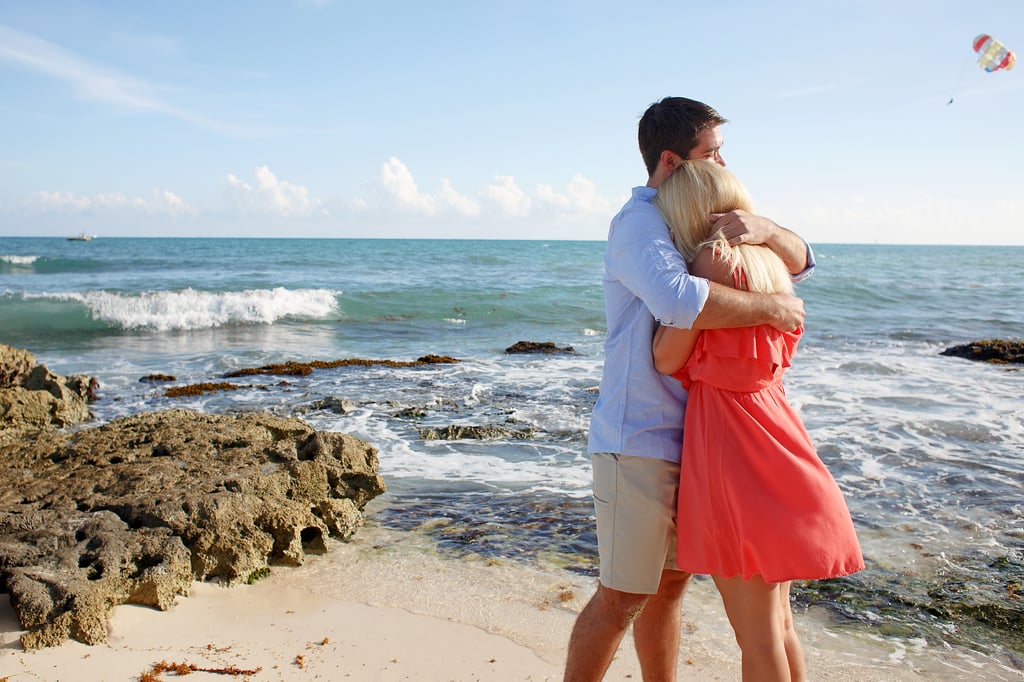 Caribbean Proposal Photo Shoot