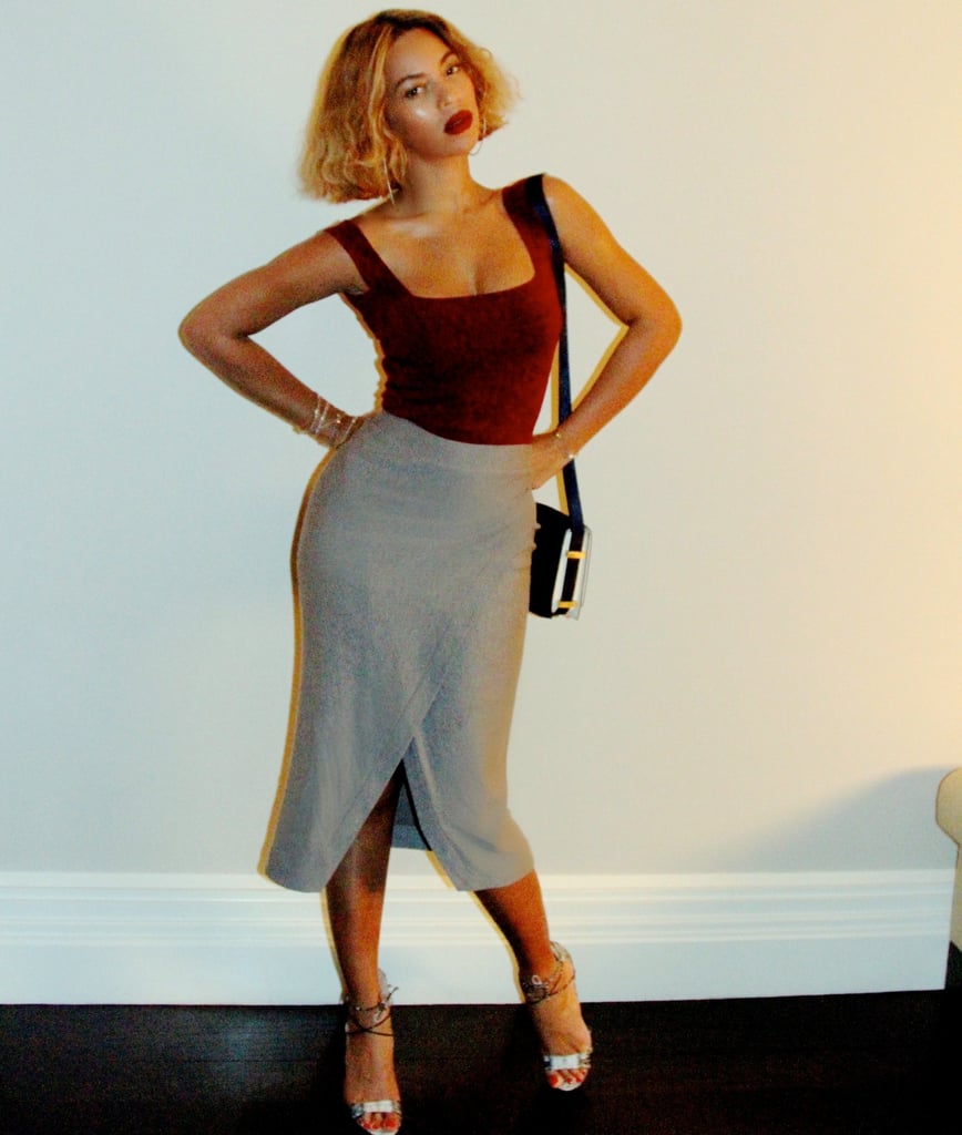 Beyonce 99 Problems Bodysuit Photos