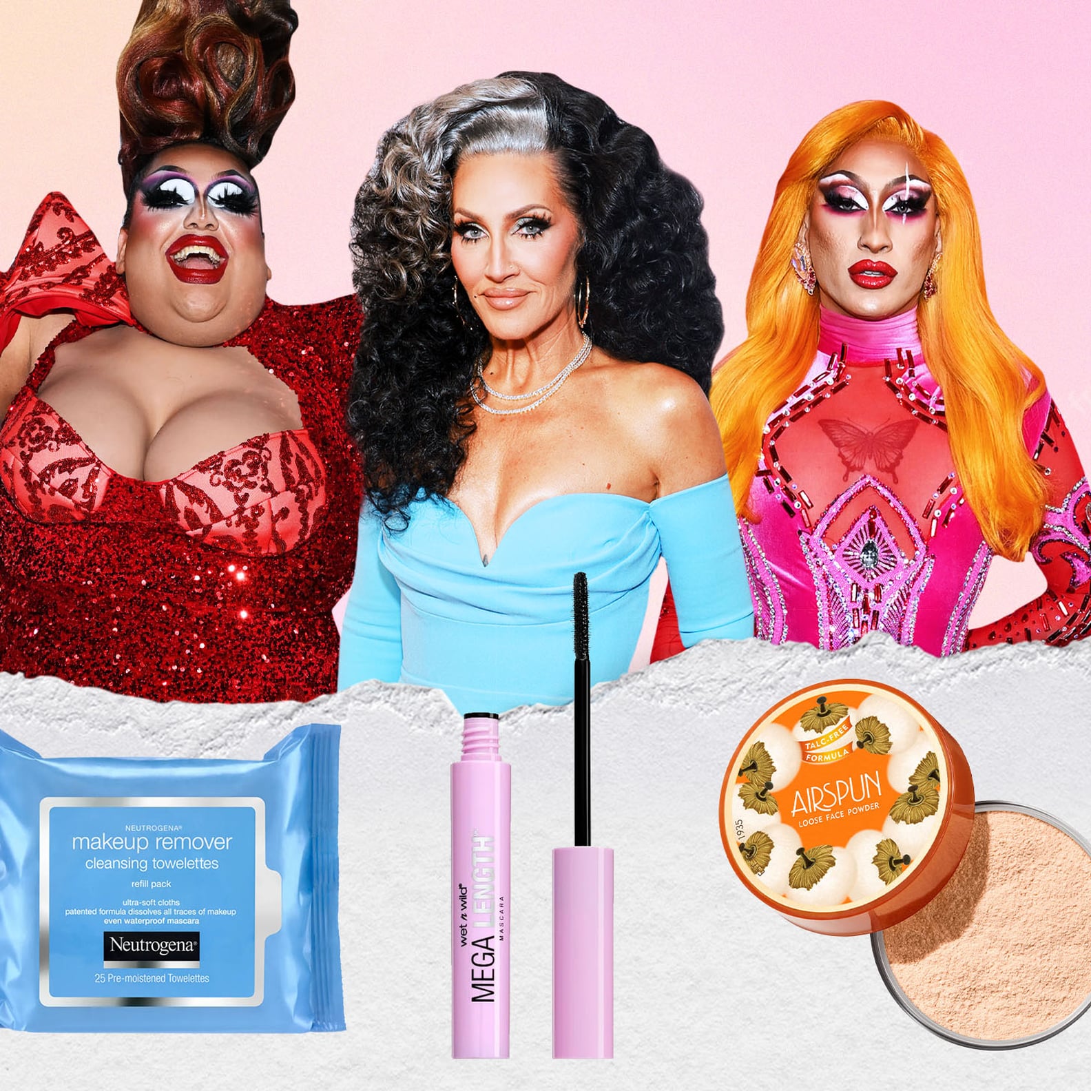 Drugstore Beauty Products Drag Queens Swear By | PS Beauty