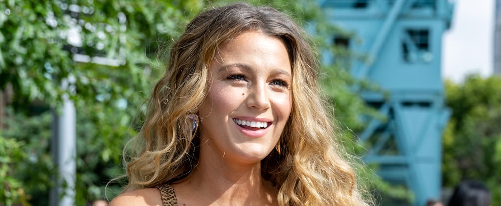 Blake Lively's NYFW Nails: See Photos