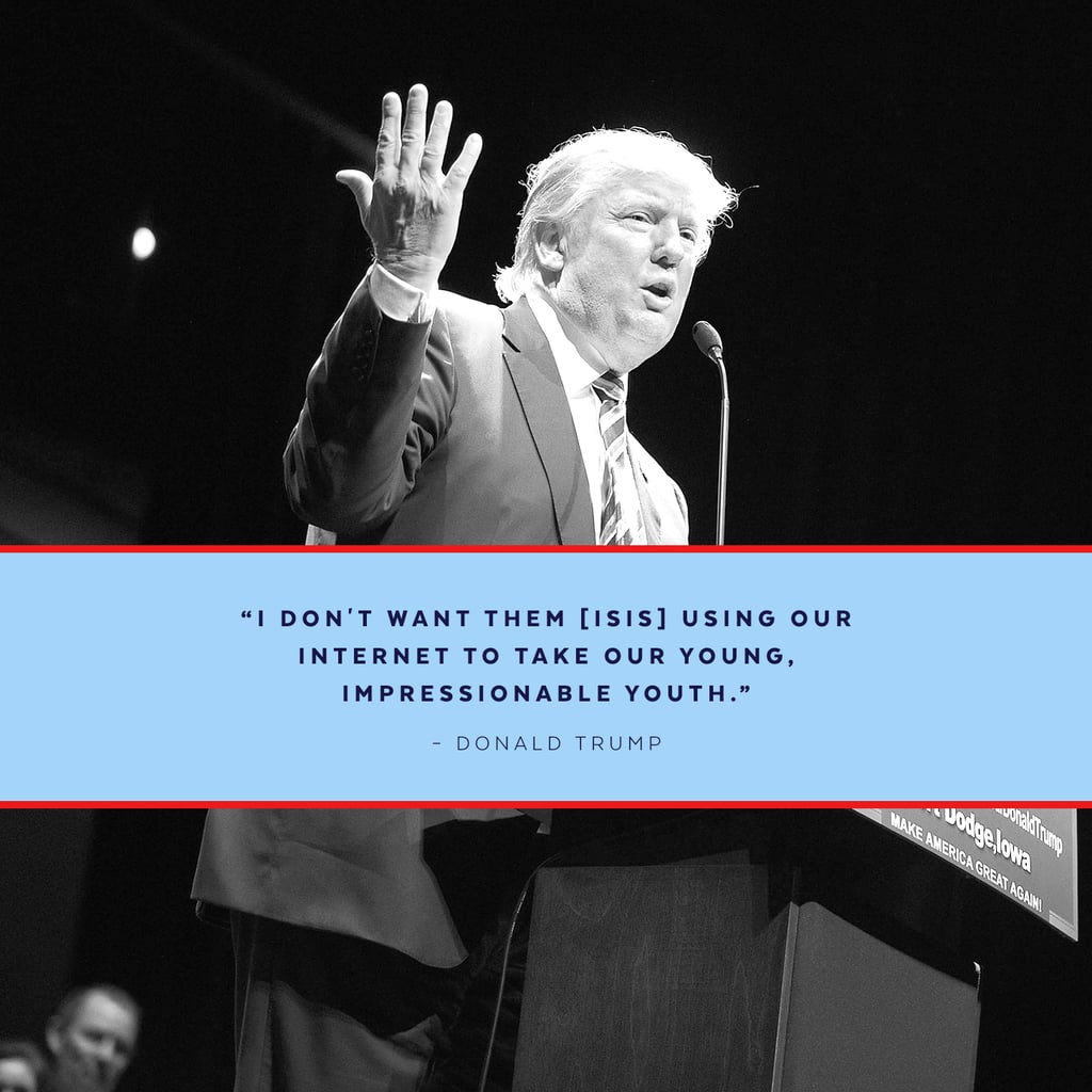 Best Quotes From the December GOP Debate 2015