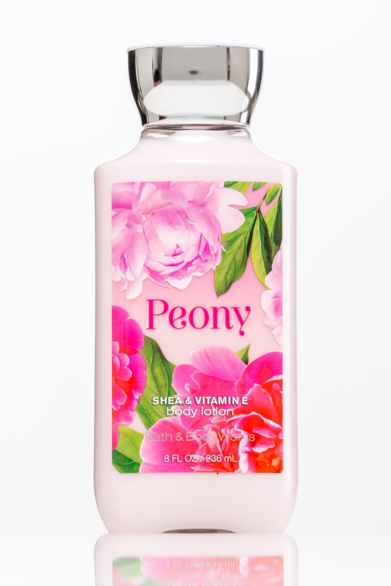 Bath & Body Works Peony Body Lotion