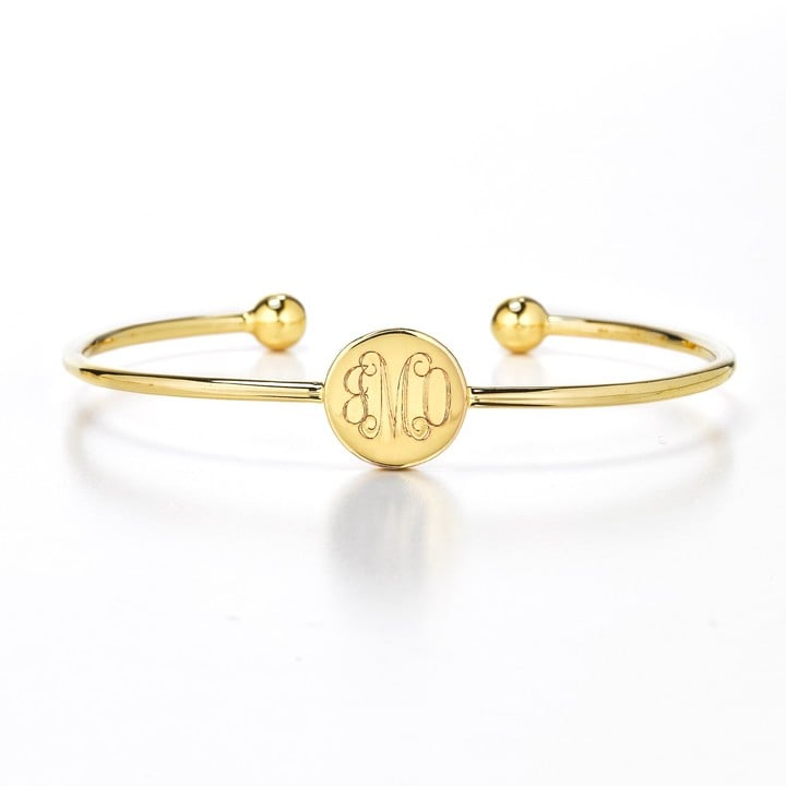 Sarah Chloe Ella Adjustable Bangle