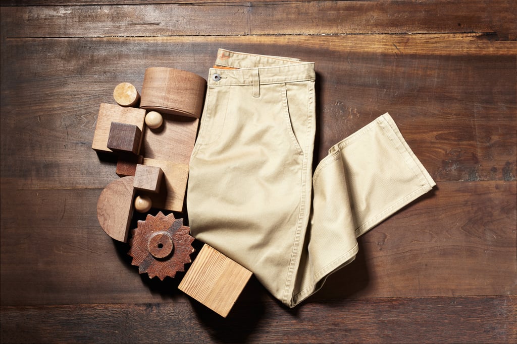Versatile khakis