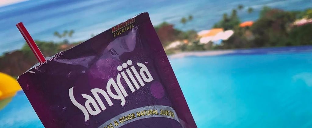 Sangria Pouches From Gasolina