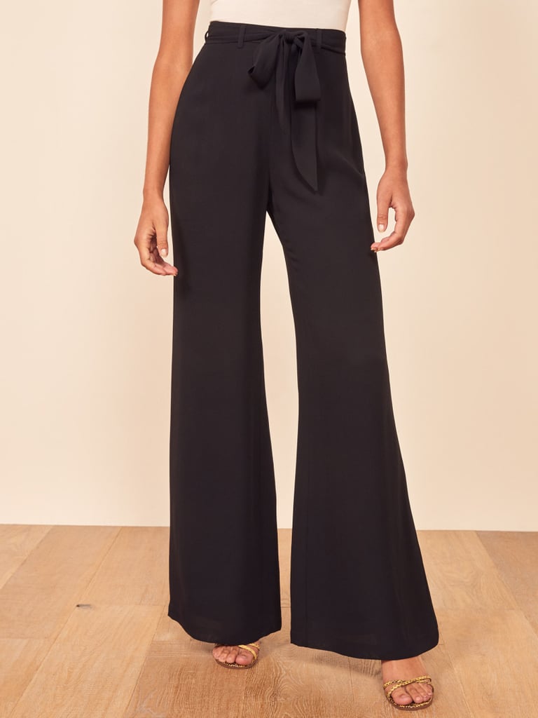 Reformation Starry Pant | Best Breathable Pants For Women 2019 ...