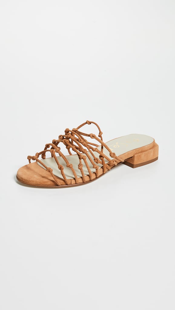 Ouigal Strappy Sandals