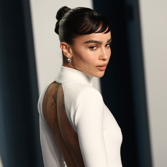 See Zoë Kravitz's Engagement Ring From Channing Tatum