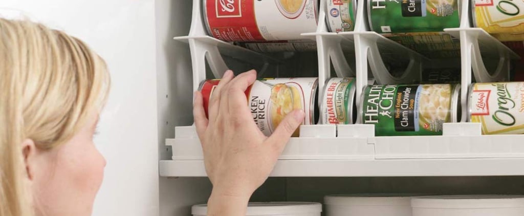 Now's the Time to Clean Your Cluttered Pantry With These 10 Genius Can Organizers