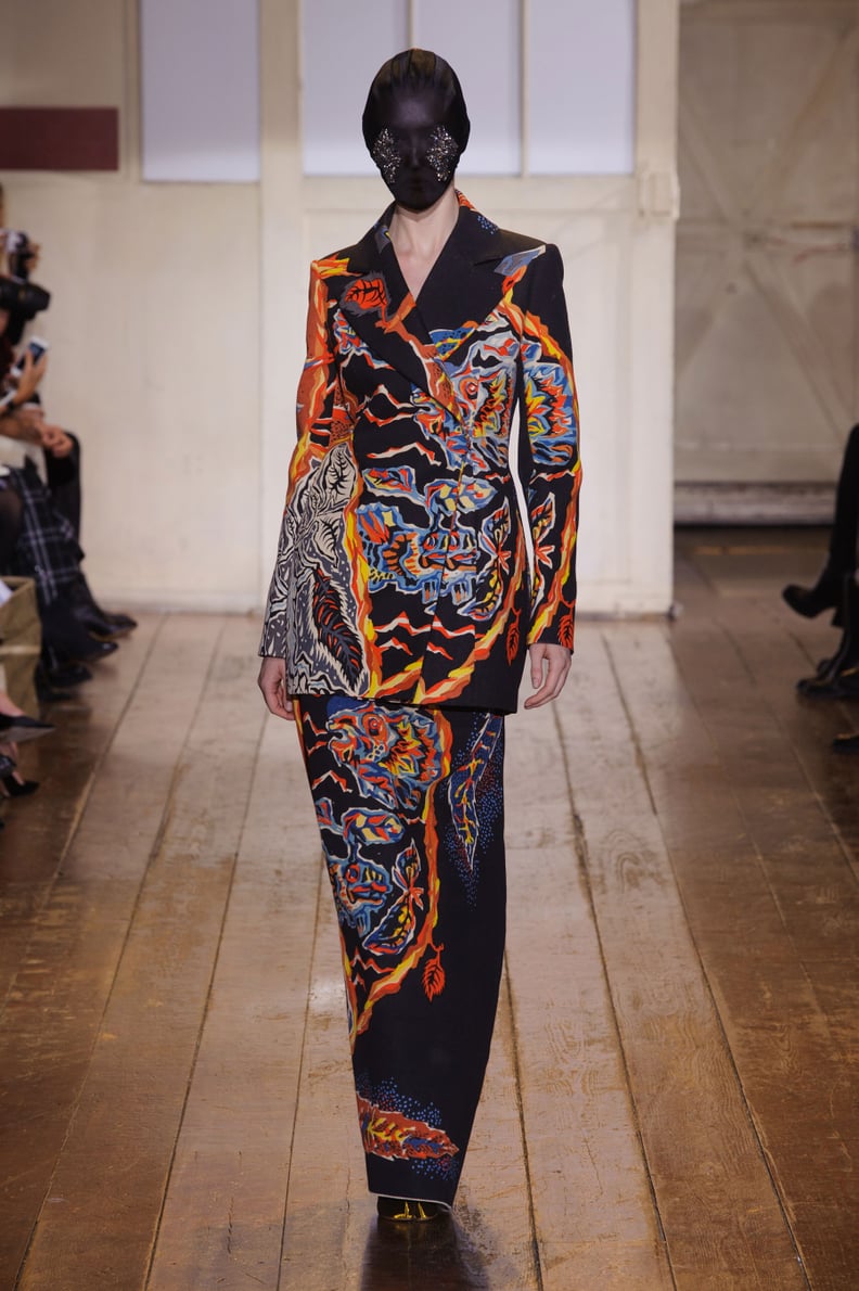 Maison Martin Margiela Couture Fashion Week Spring 2014 | POPSUGAR Fashion