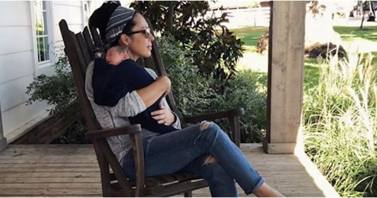 Joanna Gaines Best Mom Moments 2018 POPSUGAR Family