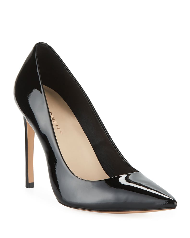 Sophia Webster Rio High-Heel Patent Leather Pumps