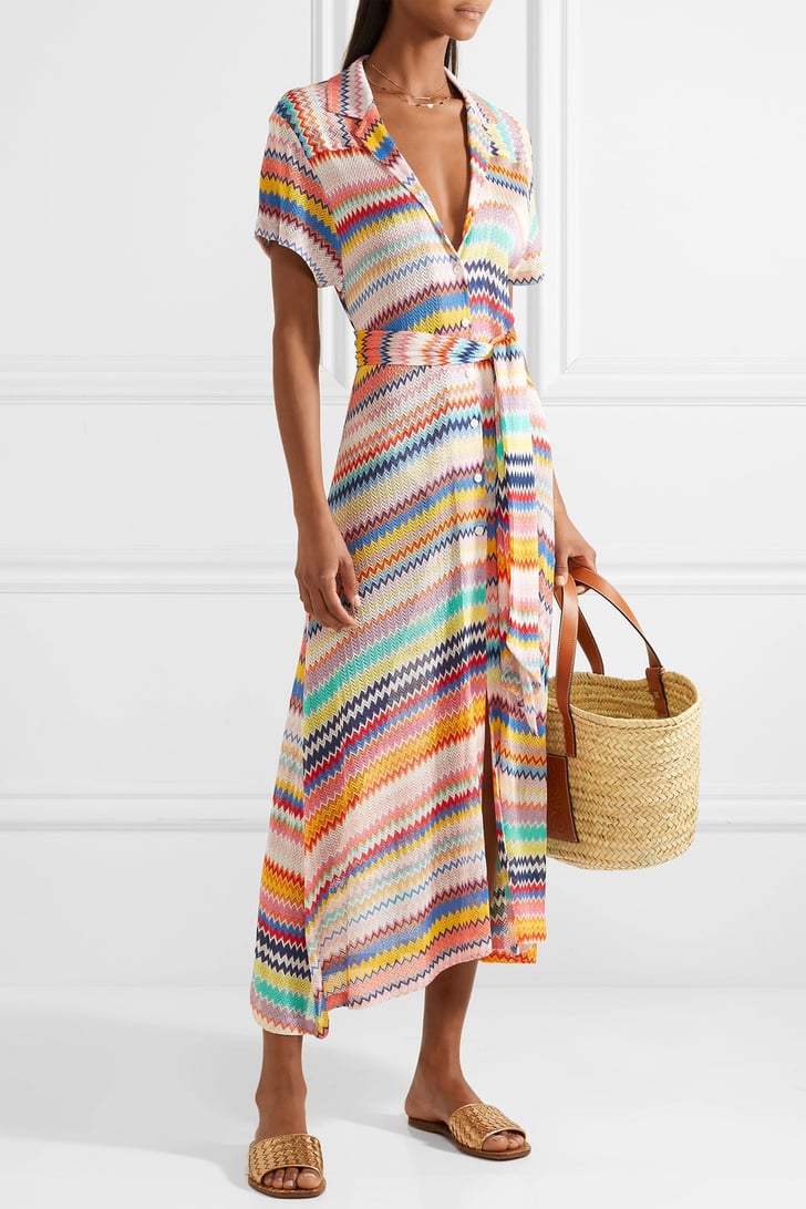 Missoni Mare Dress What to Wear on Cinco de Mayo POPSUGAR Fashion