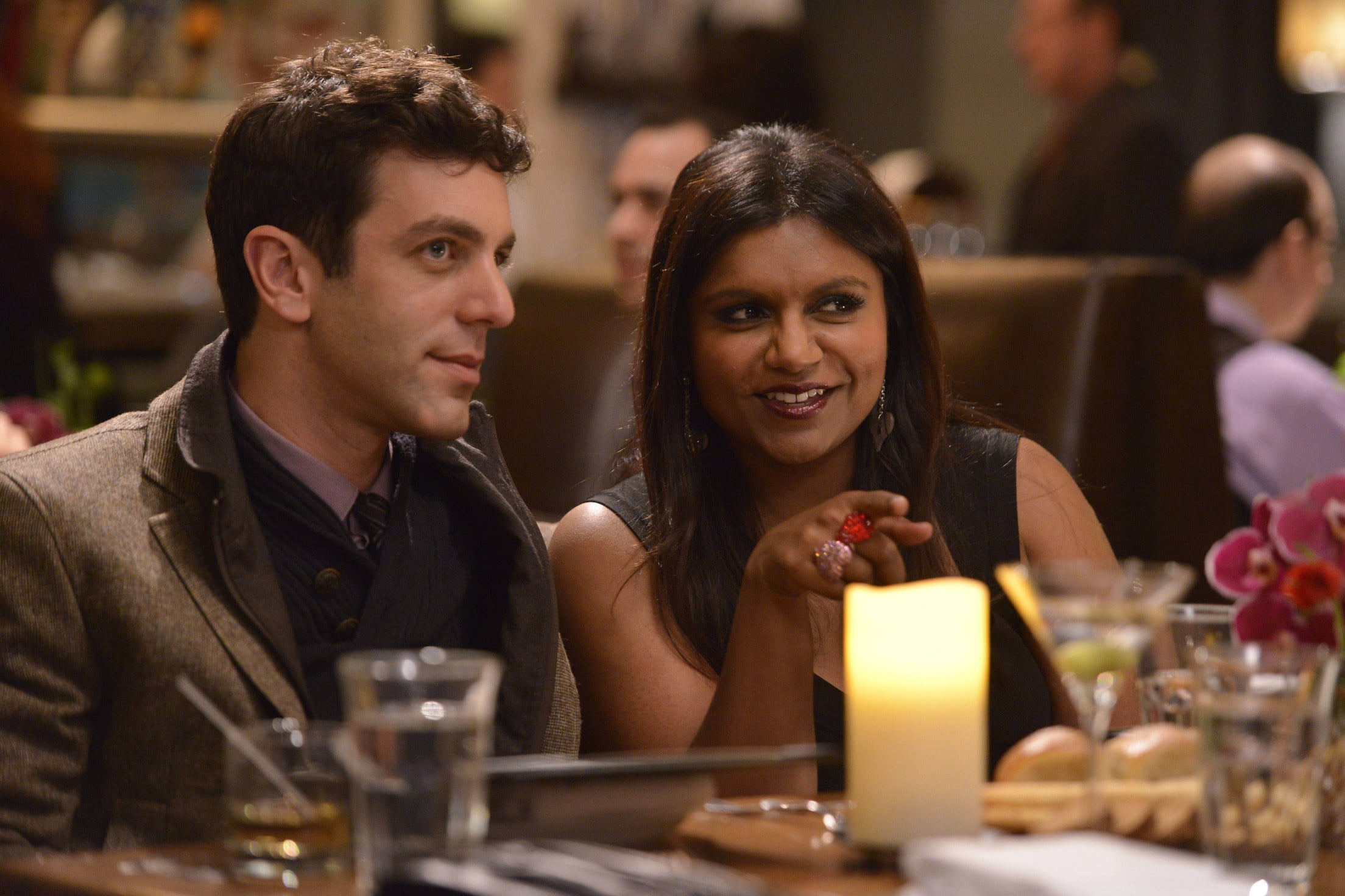 Ranking The Mindy Project's Love interests