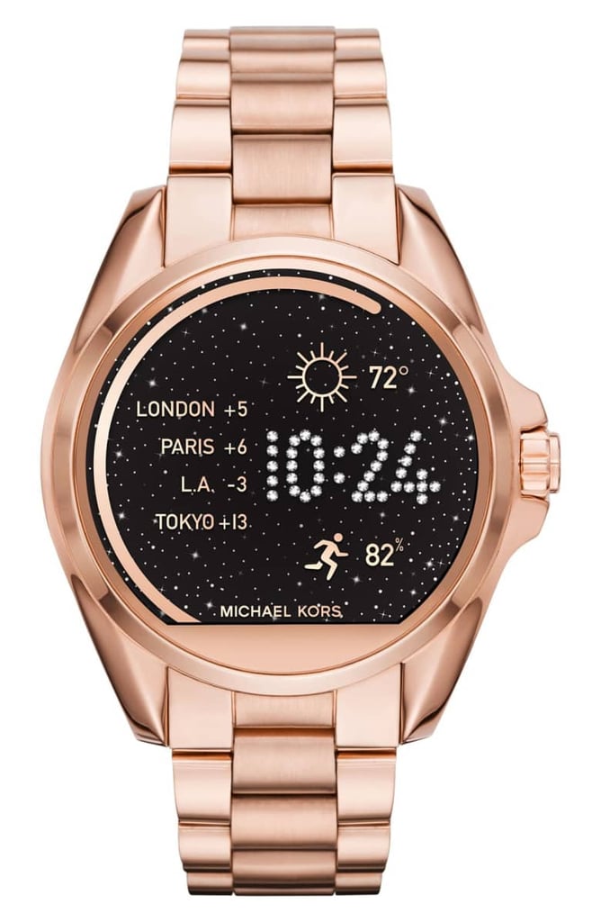Michael Michael Kors Bradshaw Access Bracelet Smart Watch