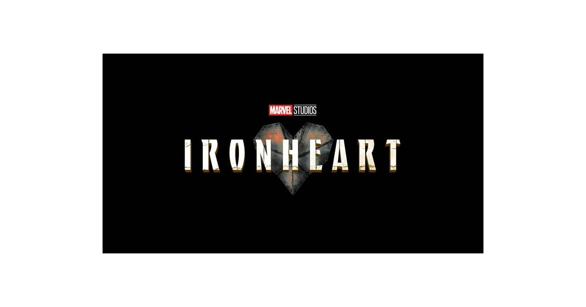 Ironheart Synopsis, Cast, Release Date, Trailer, and More POPSUGAR Entertainment UK