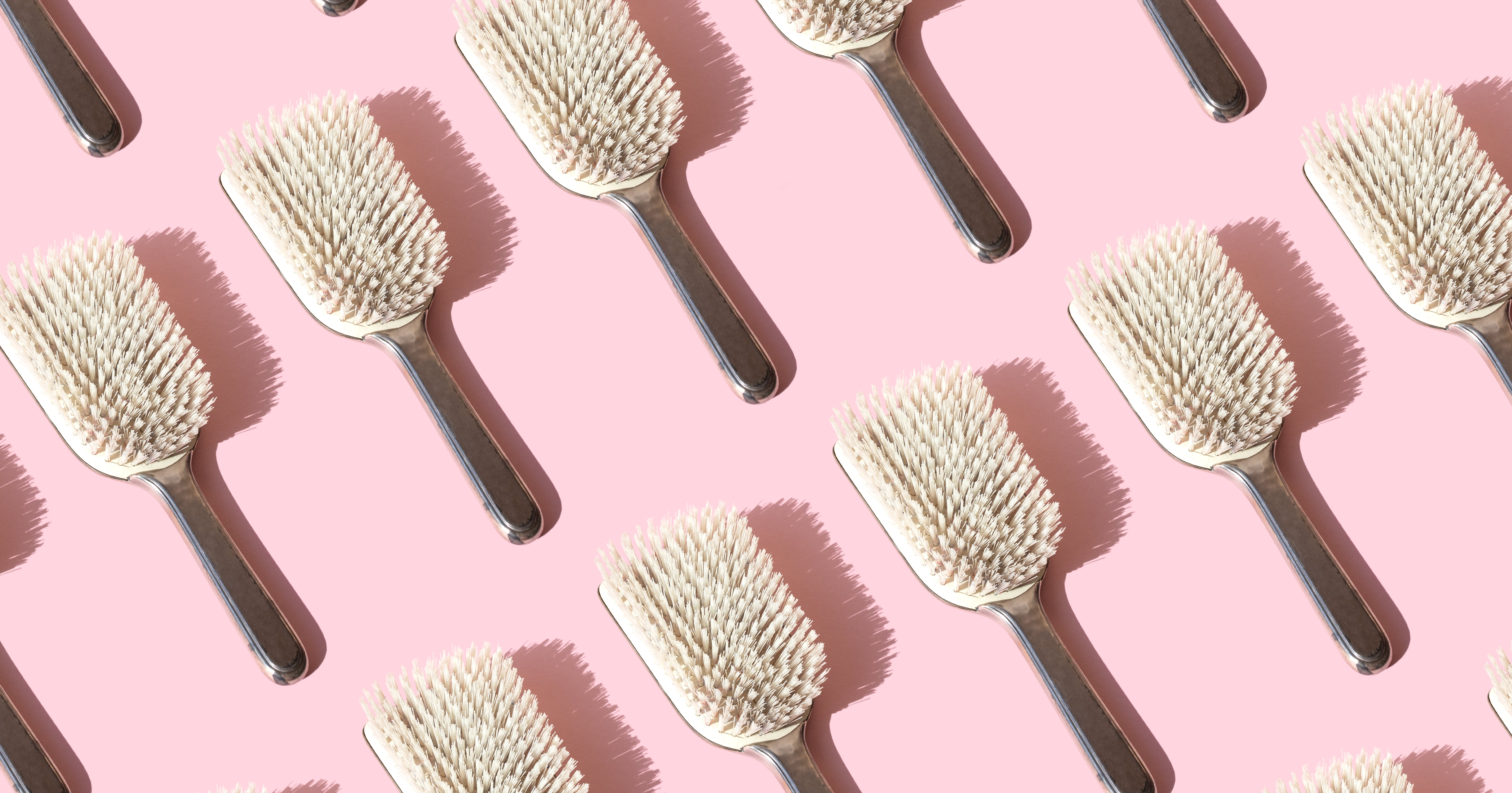 This is How Often You Should Be Cleaning Your Hairbrush