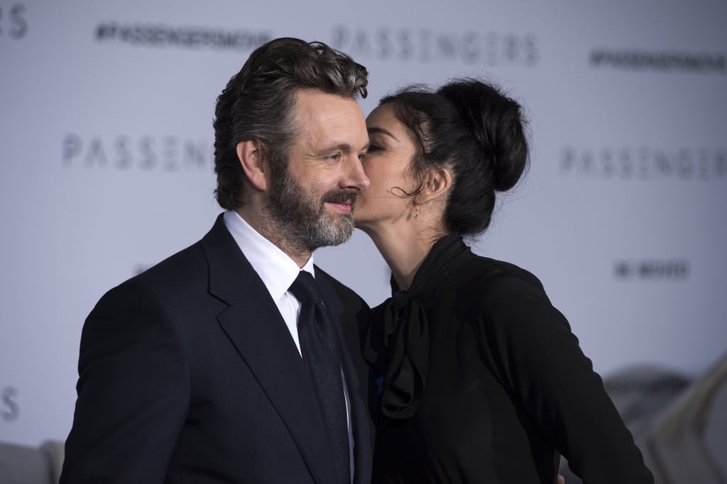 Sarah Silverman and Michael Sheen Cute Pictures