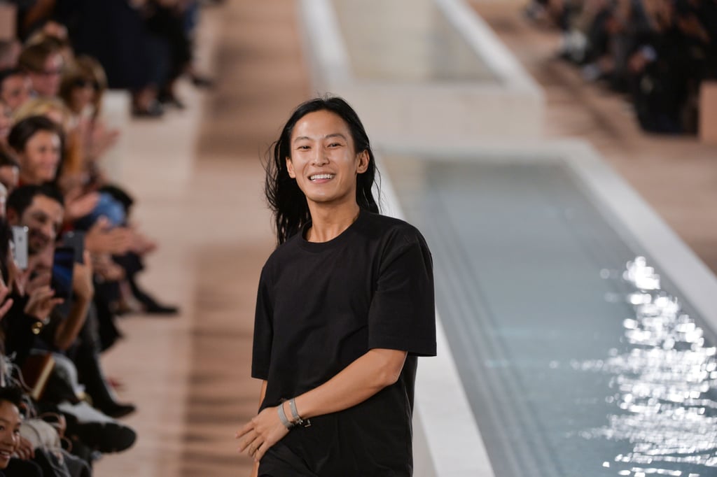 Alexander Wang's Final Balenciaga Show Spring 2016