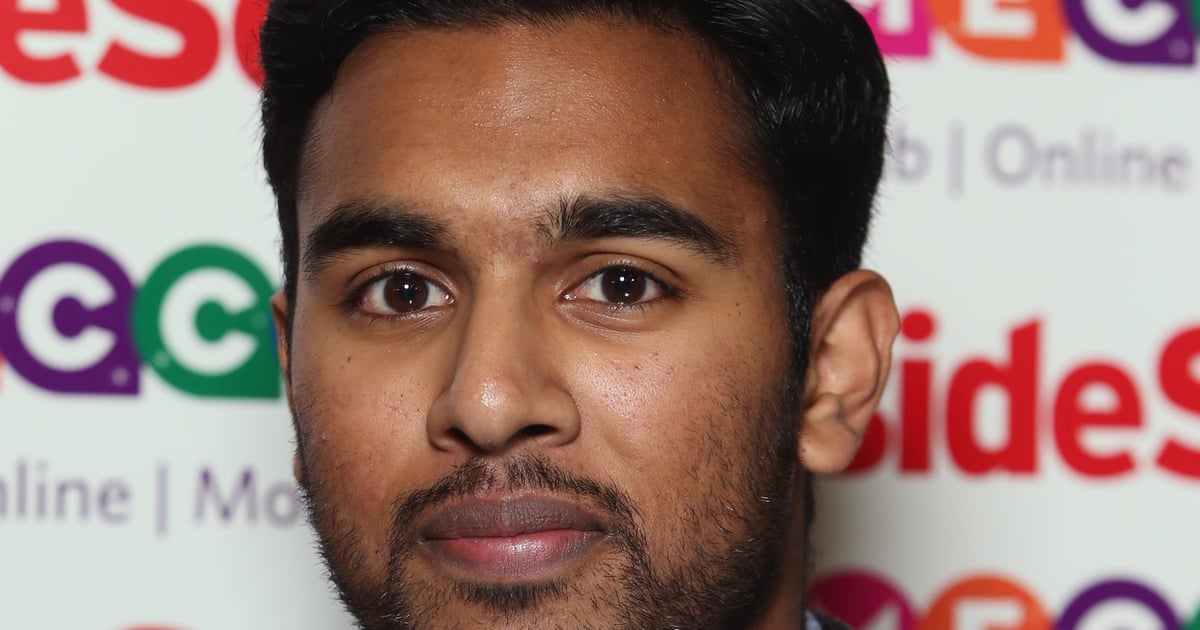 Who Is Himesh Patel? POPSUGAR Celebrity UK