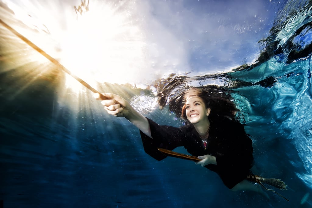 Underwater Engagement Photos
