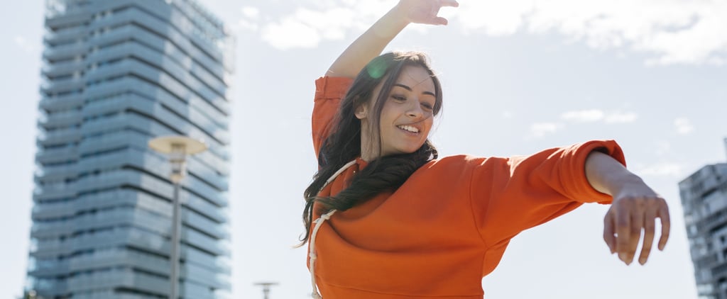 I Exercise to Celebrate My Body Instead of Punishing It, and I'm Much Happier For It