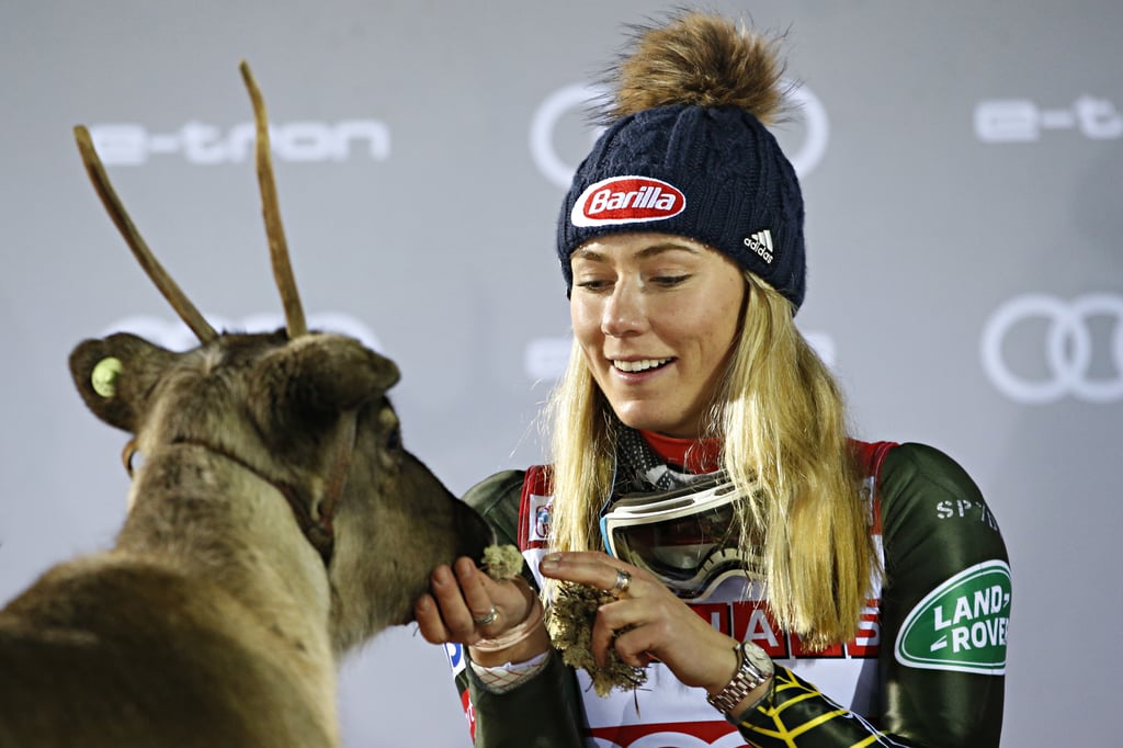 Mikaela Shiffrin Beats Record For Most World Cup Slalom Wins