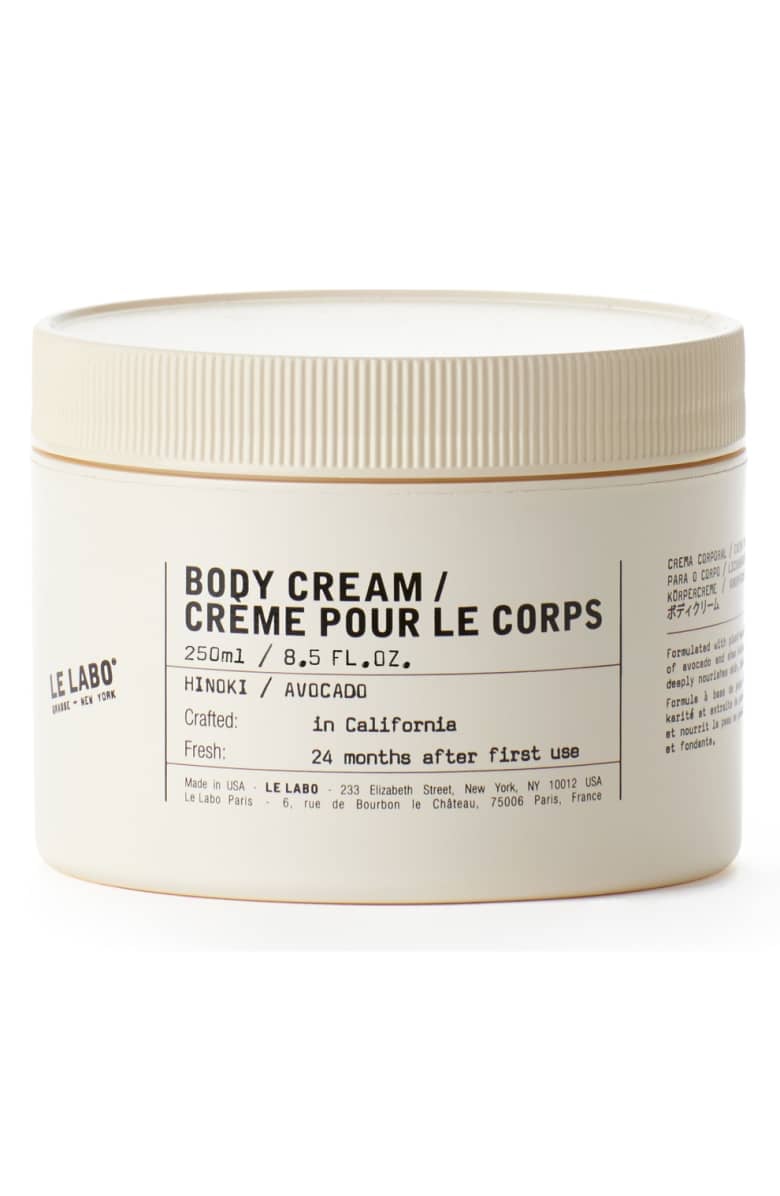 Le Labo Body Cream