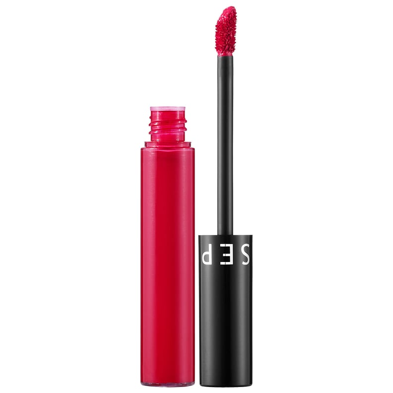 Sephora Collection Cream Lip Stain in Strawberry Kissed ($14)