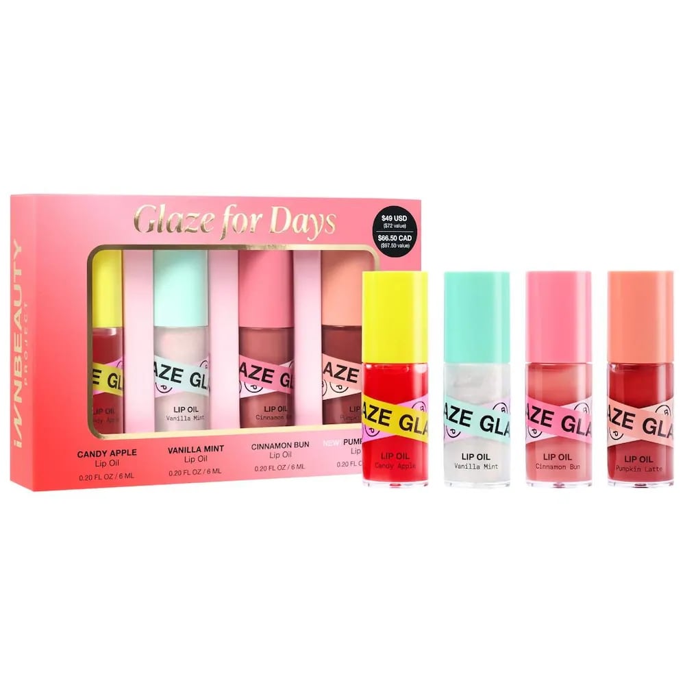 Best Sephora Deal on a Lip Oil Set