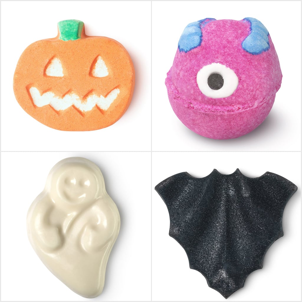 Ghosts, Bats, and Monsters, Oh My — Lush's New Halloween Collection Is