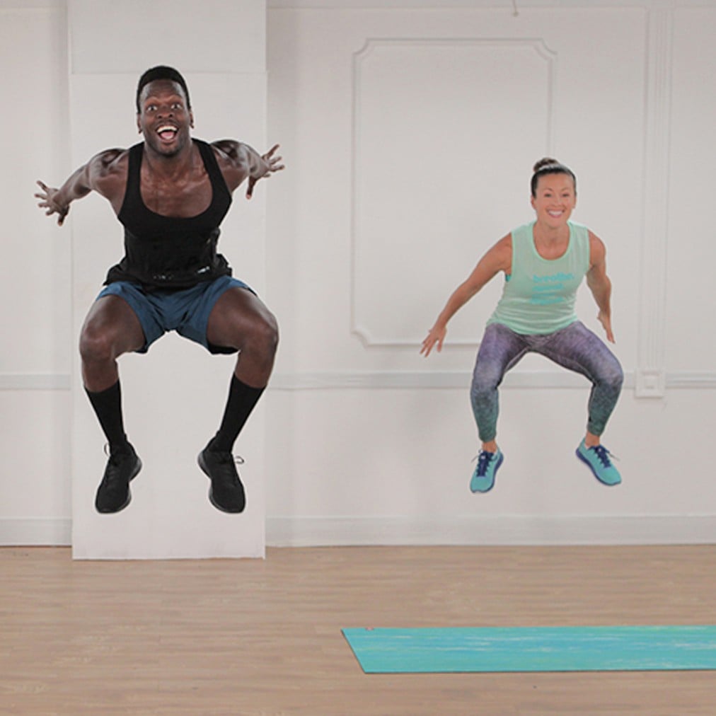 45-Minute Calorie-Torching Tabata Workout